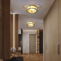 2 Light Bedroom Light Metal Light Fixture White Bedroom Light N A
