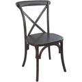 2Pk X Back Chair