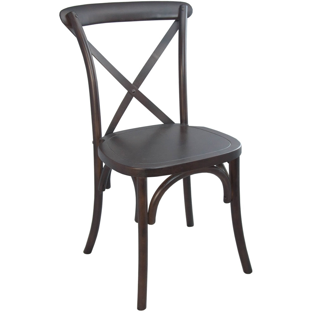 2Pk X Back Chair