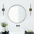 2 Pack Light Fixture Iron Metal Plastic Wall Sconces Black Wall Lights N A