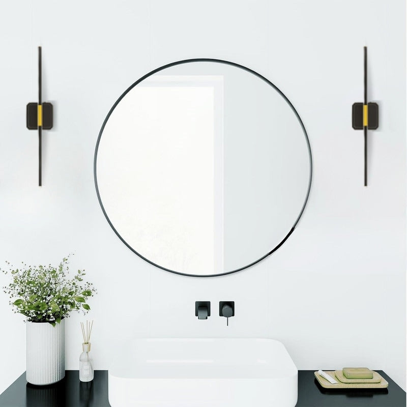 2 Pack Light Fixture Iron Metal Plastic Wall Sconces Black Wall Lights N A