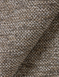 Granite Performance Basketweave Fabric Swatch