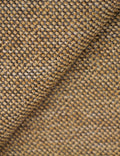 Ochre Performance Basketweave Fabric Swatch