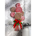 20 Frosted Lollipop Bundle W Holly