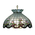 20 Inch Wide Roseborder Pendant