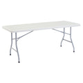 Plastic Folding Table 30 X72 20 Pack