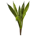 20 Sansevieria Artificial Plant Set Of 6