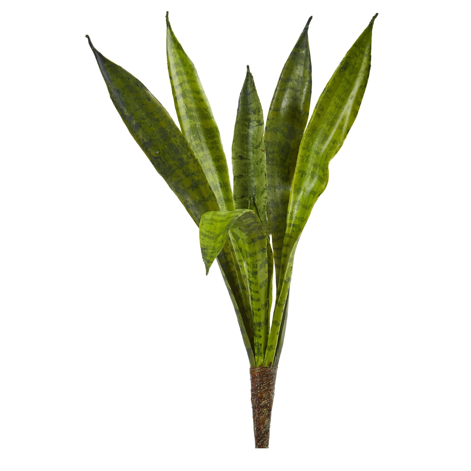 20 Sansevieria Artificial Plant Set Of 6