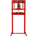 20 Ton Bottle Jack Shop Press Bend Straighten Or Press Parts Install Bearings U Joints Bushings Ball Joints