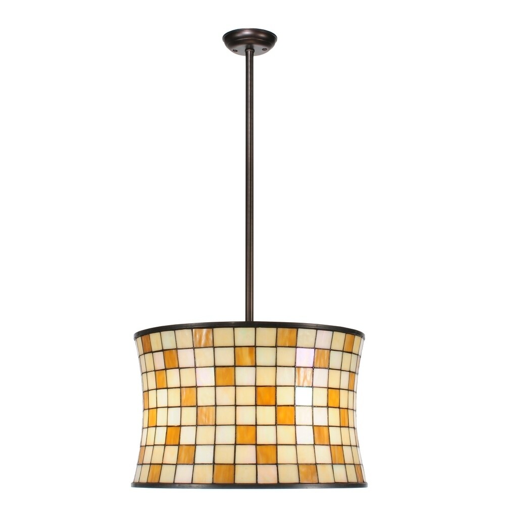 20 W Hilton Barrel Pendant