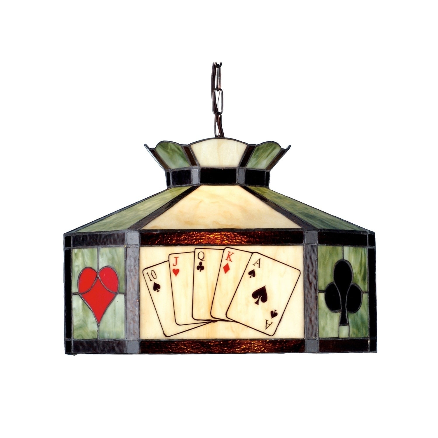 20 W Texas Holdem Pendant