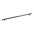 20 Inch 500Mm Solid Oil Rubbed Bronze Cabinet Bar Pull Handles Case Of 10