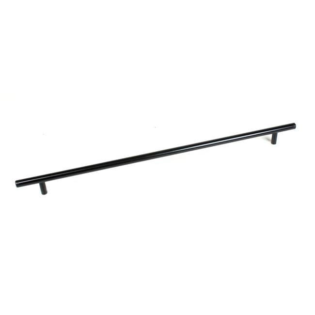20 Inch 500Mm Solid Oil Rubbed Bronze Cabinet Bar Pull Handles Case Of 10