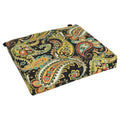 Blazing Needles 20X19 Inch Outdoor Chair Cushion