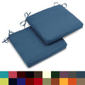 Blazing Needles 20 Inch Indoor Chair Cushion Set Of 4