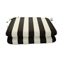 20 X 18 Sunbrella Seat Pad 2 Pack 20 W X 18 D X 2.5 H