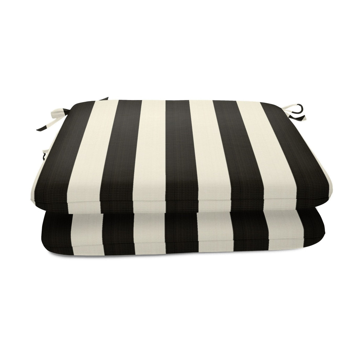20 X 18 Sunbrella Seat Pad 2 Pack 20 W X 18 D X 2.5 H