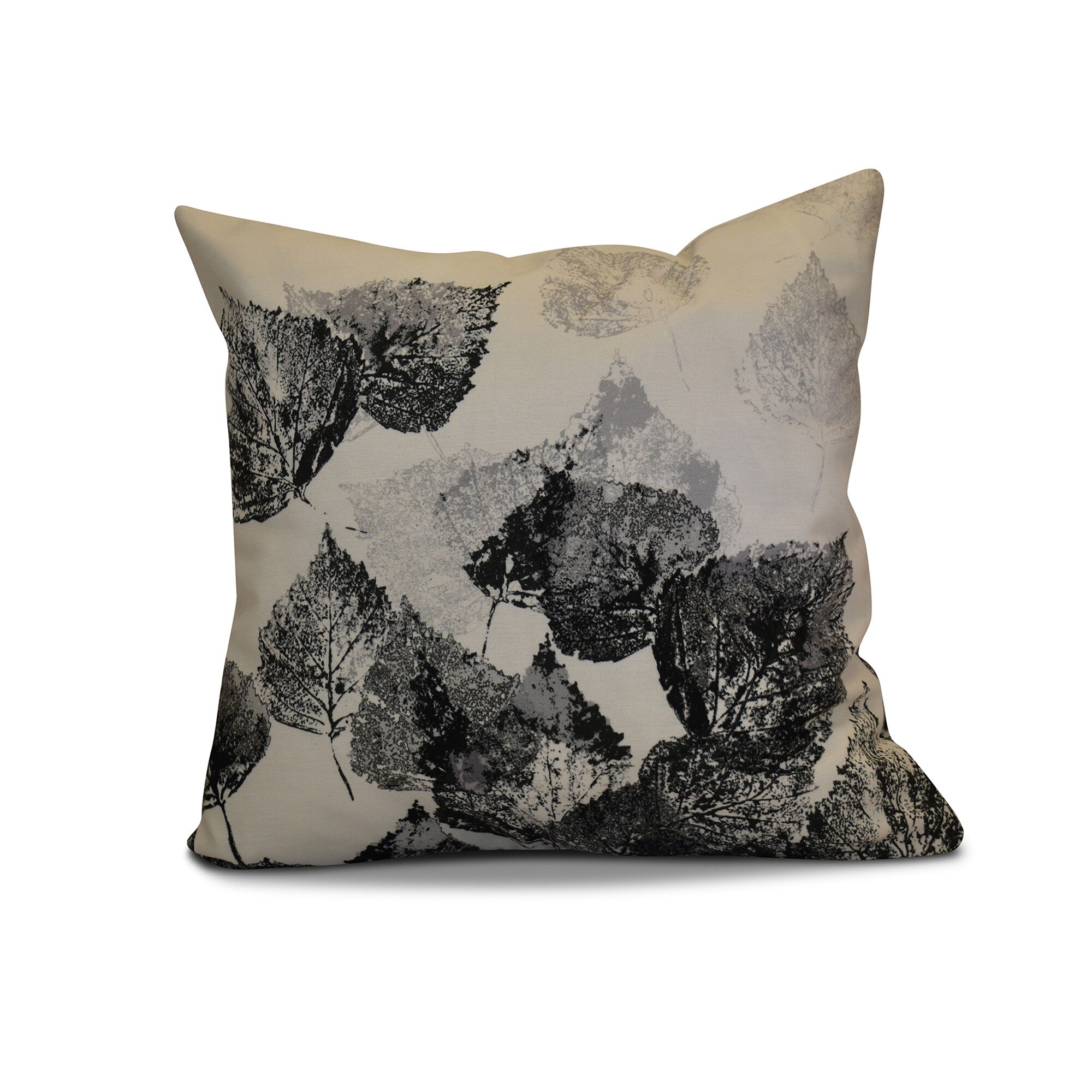 20 X 20 Inch Fall Memories Floral Print Pillow