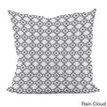 20 X 20 Inch Geometric Decorative Throw Pillow