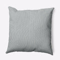 20 X 20 Inch Ticking Stripe Outdoor Pillow