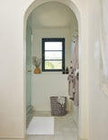 Cloud Loom Bath Mat by Coyuchi