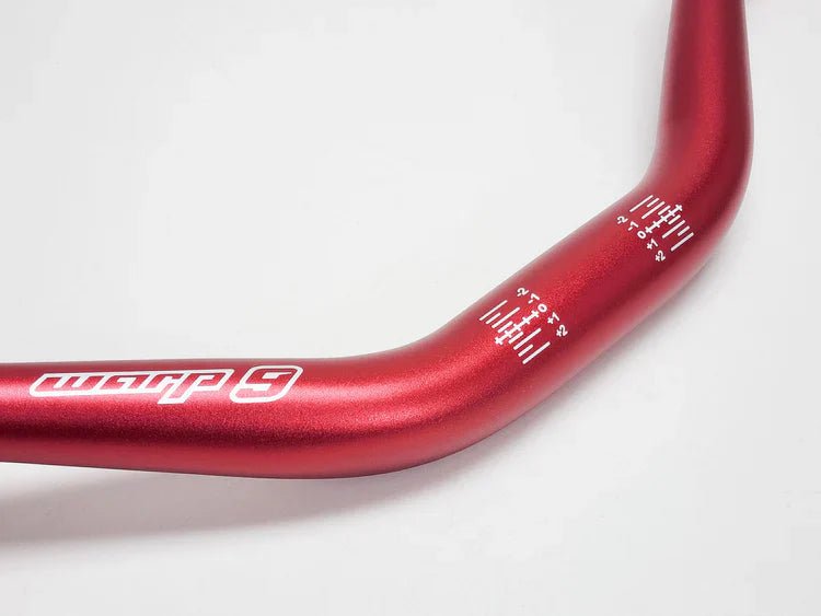 Warp 9 Handlebars for Sur Ron & Talaria