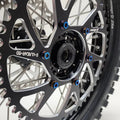 Warp 9 Sur Ron Ultra Bee Titanium Sprocket Bolts