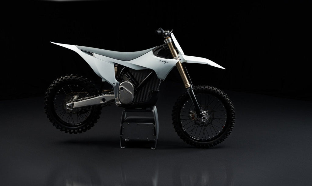 STARK VARG MX ALPHA 80HP