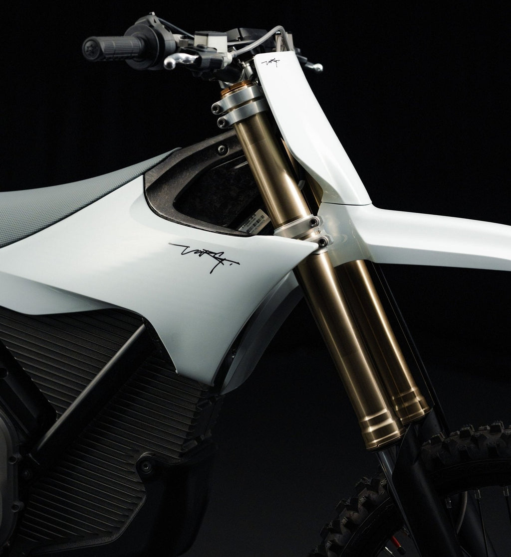 STARK VARG MX ALPHA 80HP