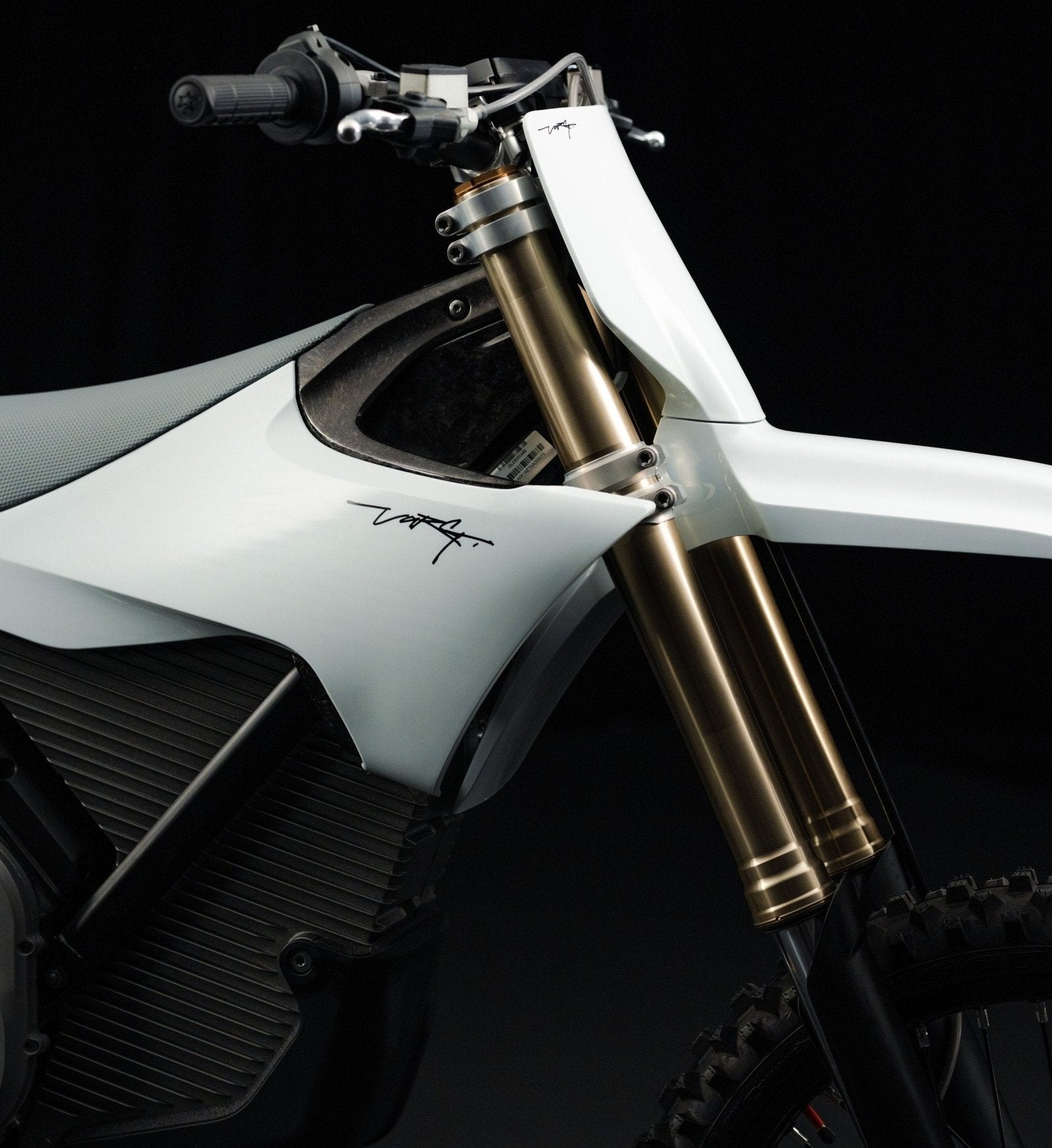 STARK VARG MX ALPHA 80HP