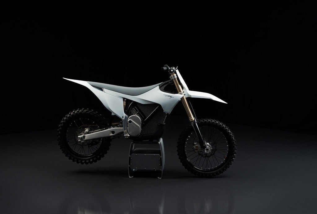 STARK VARG MX ALPHA 80HP