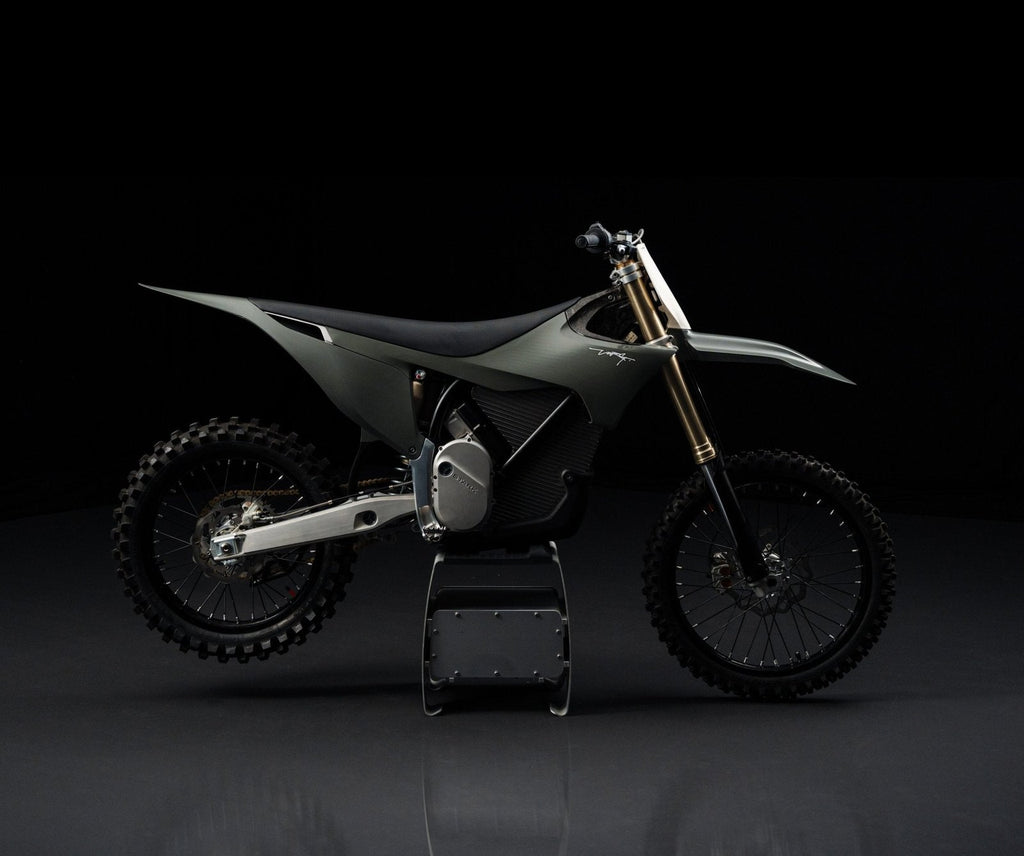 STARK VARG MX ALPHA 80HP
