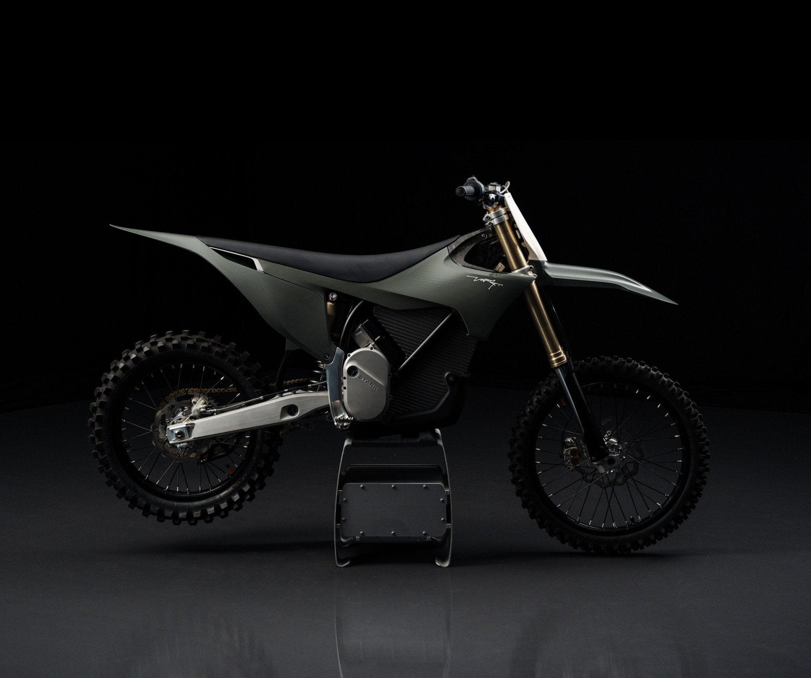 STARK VARG MX ALPHA 80HP