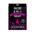MUC OFF 2IN1 CHENILLE MICROFIBRE WASH MITT
