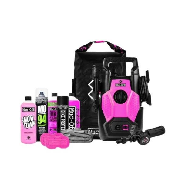 MUC-OFF ULTIMATE PRESSURE WASHER BUNDLE – BICYCLE