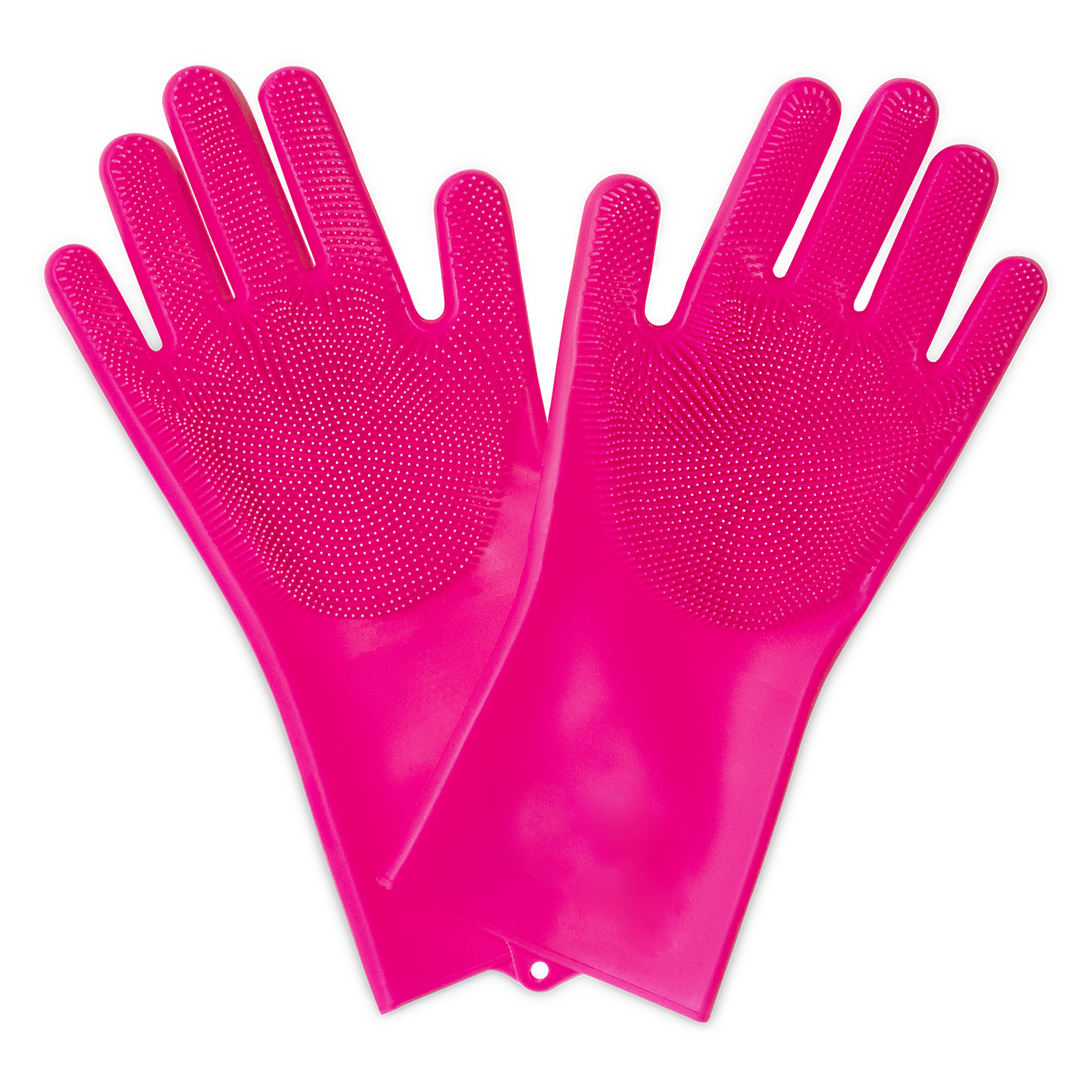 MUC OFF DEEP SCRUBBER GLOVES PINK