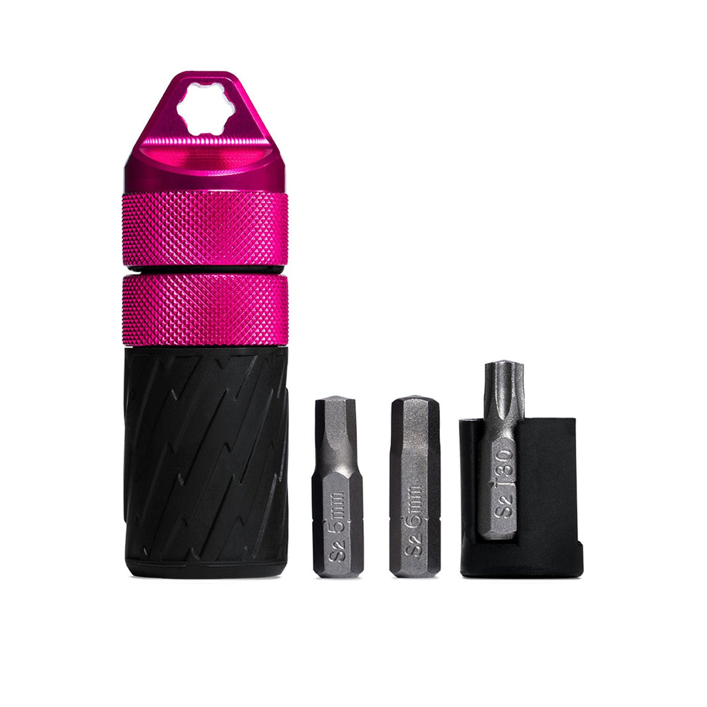 MUC-OFF EBIKE DRIVETRAIN TOOL – PINK