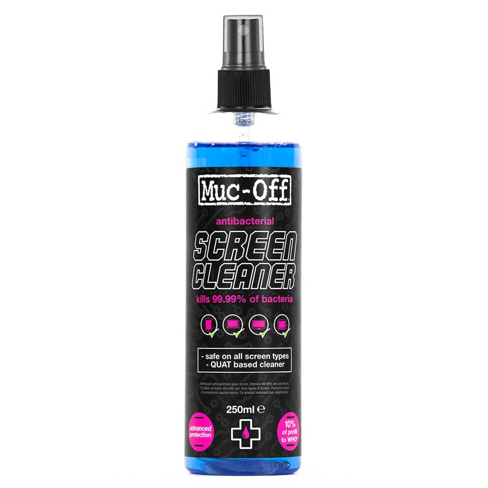 MUC OFF DEVICE & SCREEN CLEANER