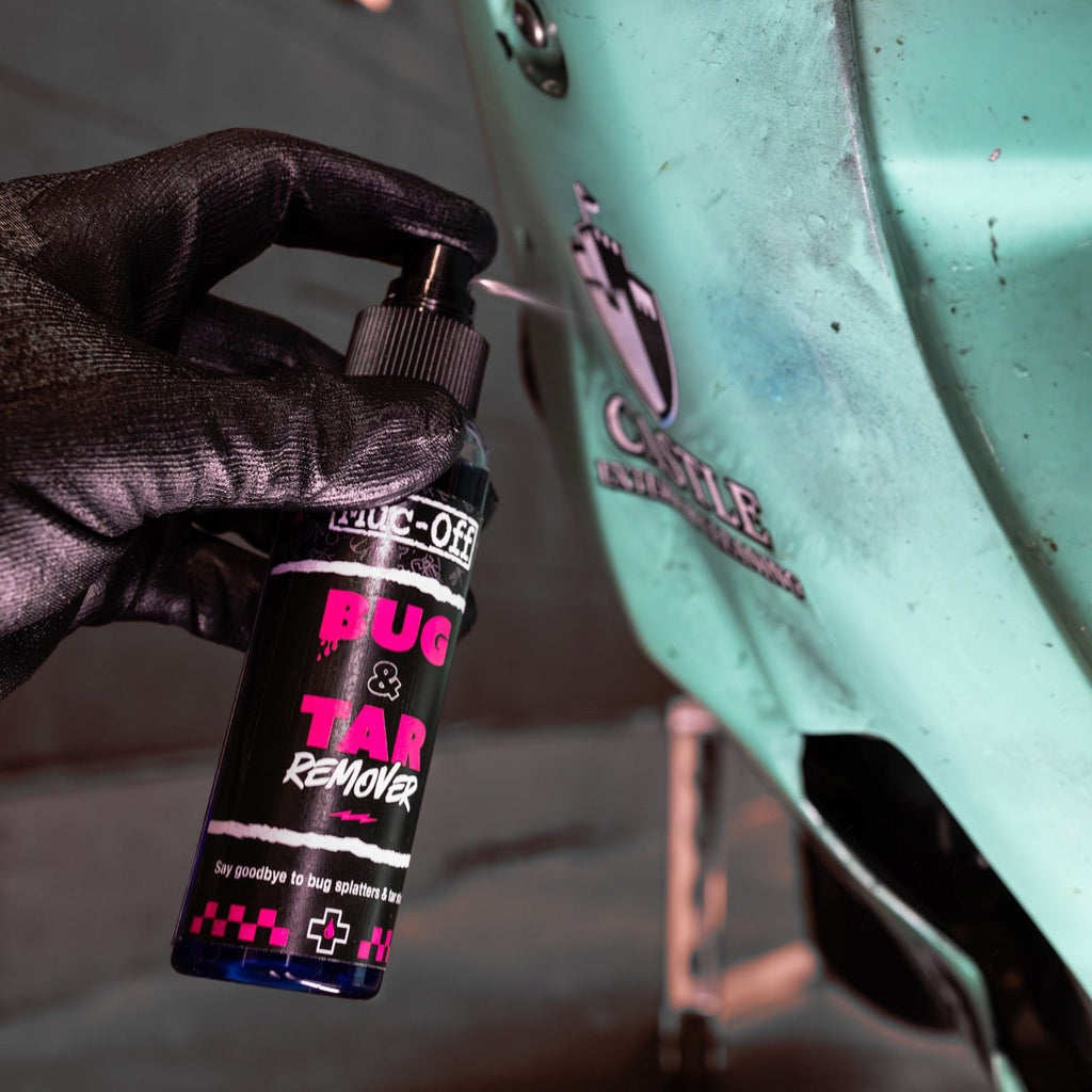 MUC OFF BUG AND TAR REMOVER 100ML