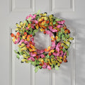 20 Butterfly Wreath