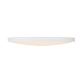 20 Led Flush Mount In White
