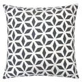20 X20 Crystal Burst Throw Pillow Weather Resistant For Outdoor Indoor
