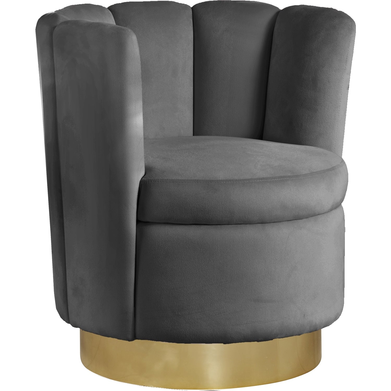 21 In.H Linen Gray Beige Finish Polyester Upholstery Rectangle Barrel Chair Set Of 2 With Straight Arm 8 X 10