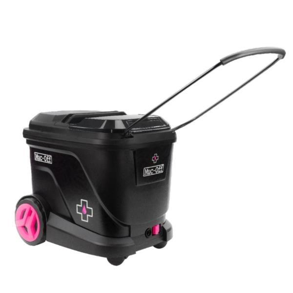 MUC-OFF MOBILE PRESSURE WASHER & 1L NANO CLEANER