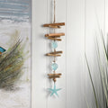 21 Resin Wood And Glass Nautical Drop