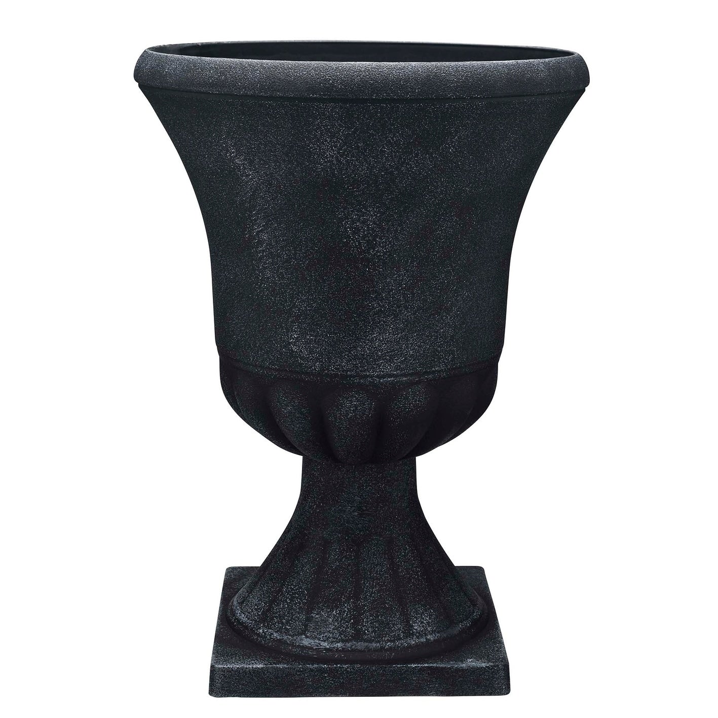 21 Winston Urn Weathered Black