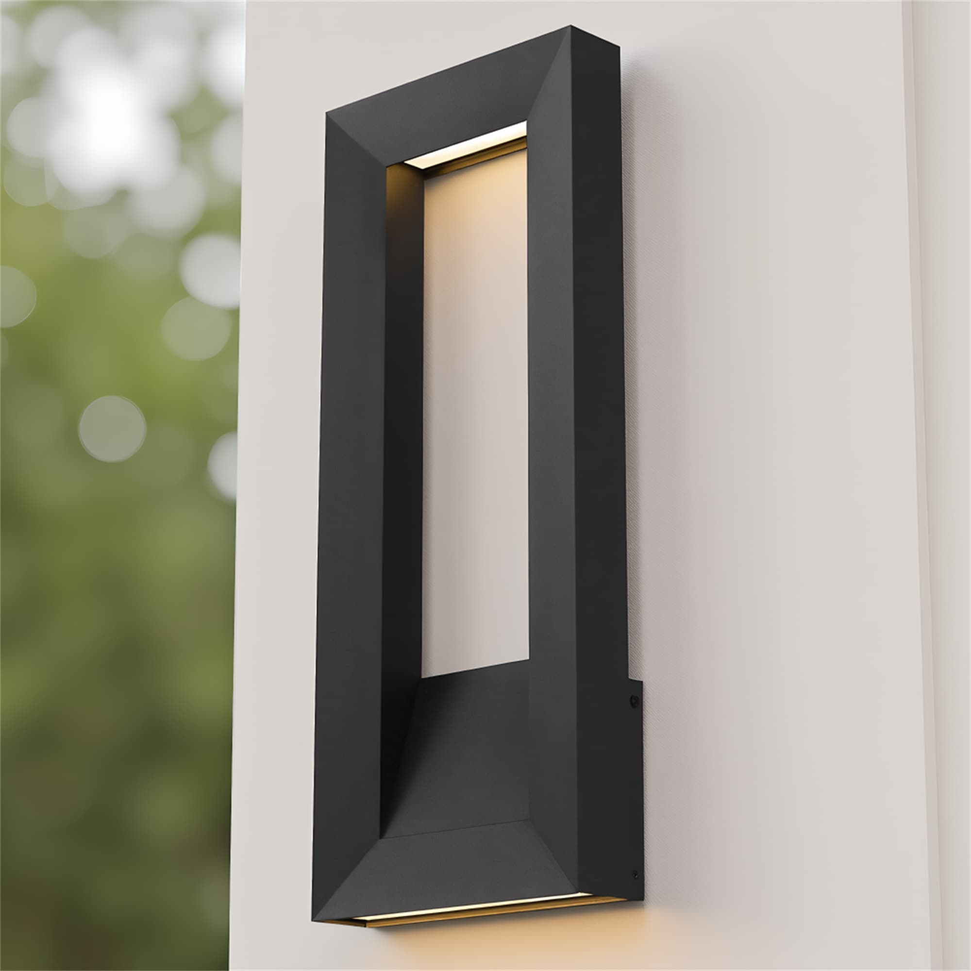 22 Inch Led Wall Sconce