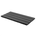 22 Pieces Of Outdoor Terrace Deck Tiles Diy Interlocking Decking Floor Tiles Easy To Install Patio Tiles