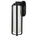 22 Inch Led Wall Sconce Black