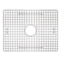 22.75X17.25 Large Bowl Sink Bottom Grid